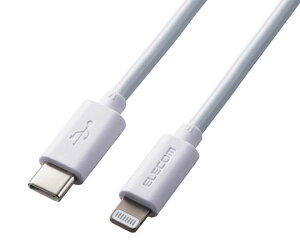 GR USB-C@to@LightningP[uiX^_[hj@1.5m MPA-CL15WH 1{