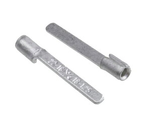 RS�@Pro �����u���[�h�[�q�@��≏�@�n����18mm�@�n��2.5mm�@0.5�@���@1.5mm2�@22�@���@16AWG 433-084 1��(100��)