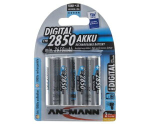 Ansmann [dPOdr@jbPf@1.2V@2850mAh 5035092 1(4)