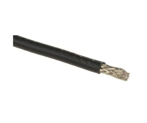 Alpha�@Wire �����P�[�u���@RG174/U�@30m�@50�@���@MEC�@COAXIAL 9174 BK005 1��(30���[�g����)