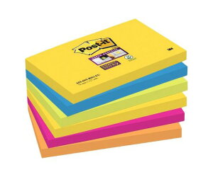 Post-It tⳁ@A\[g@127mm BP873 1(6)