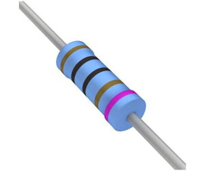 TE�@Connectivity �Œ��R�탊�[�h�^�C�v�@YR1�V���[�Y�@1k���@0.25W�@±0.1�� 2-1676913-6 1��(20��)