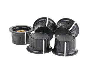 RS�@Pro �|�e���V�����[�^�m�u�@6.35mm 259-7001 1��(5��)