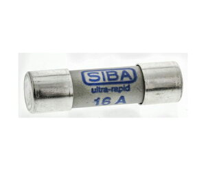 SIBA �i�V�o�j�@�Z���~�b�N�ǃq���[�Y�@16A�@10x38mm�@700V�@ac 50-179-06/16A 1��(5��)