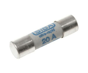 SIBA iVoj@Z~bNǃq[Y@20A@10x38mm@700V@ac 50-179-06/20A 1(5)