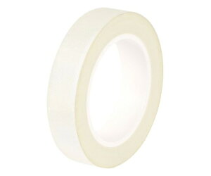 Advance Tapes 絶縁テープ 白 幅 19mm 長さ 55m AT4001 169955 1巻(55メートル入)