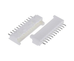 JST ��w�b�_�@12�Ɂ@1��@�X�g���[�g�@�d���Ί�@2mm�@PA�V���[�Y B12B-PASK-1 (LF) (SN) 1��(10��)