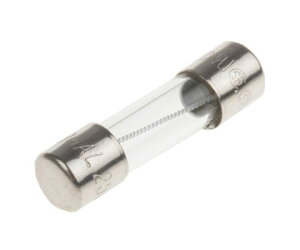 RS@Pro KXǃq[Y@160mA@i^COj@5x20mm@250V@ac 610-9866 1(10)