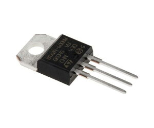 ST�}�C�N���G���N�g���j�N�X �g���C�A�b�N�@600V�@25A�@3-Pin�@TO-220AB BTA24-600BWRG 1��(2��)