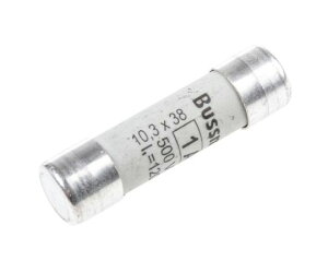 Cooper@Bussmann Eaton@/@Bussmann@iC[g/oX}j@Z~bNǃq[Y@1A@10x38mm@500V@ac C10G1 1(10)