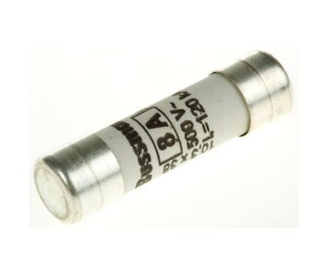 Cooper@Bussmann Eaton@/@Bussmann@iC[g/oX}j@Z~bNǃq[Y@8A@10x38mm@500V@ac C10G8 1(10)