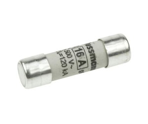 Cooper@Bussmann Eaton@/@Bussmann@iC[g/oX}j@Z~bNǃq[Y@16A@10x38mm@500V@ac C10G16 1(10)