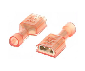 TE@Connectivity t@Xg[q@X@Ultra-Fast@.250@V[Y@22AWG@to@18AWG 2-520184-4 1(5)