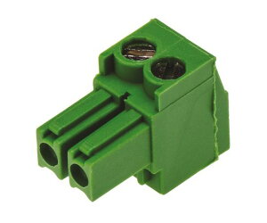TE�@Connectivity �v���O�Ή��[�q��@Buchanan�V���[�Y�@3.5mm�s�b�`�@1��@2�Ɂ@�� 284506-2 1��(5��)