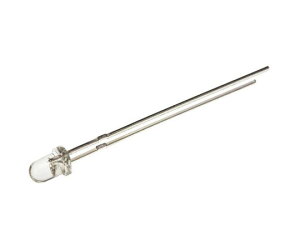 Bivar 405Nm�@30°�@���O���@LED�@3mm�@�C�e�^�@�iT-1�j UV3TZ-405-30 1��(2��)