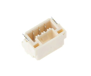 JST ��w�b�_�@3�Ɂ@���C�g�A���O���@�d���Ί�@1.25mm�@GH�V���[�Y SM03B-GHS-TB(LF)(SN) 1��(5��)
