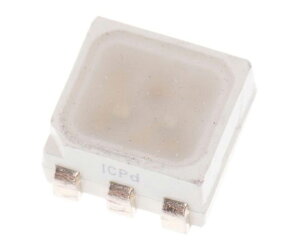 IX LED@@΁@ԁ@460@/@528@/@625@nm@PLCC-6@MULTILED@V[Y@i3.5x3.2x2mmj LRTB GVSG-UEVE-24+AMAQ-29+SCUC-HR-20-L 1(10)