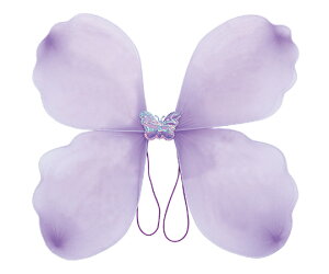 アーテック 背負えるファンシーちょうちょ パープル 4217 1パック