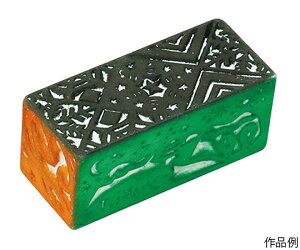 アーテック けしゴム印 30×30×70mm 印かん刀付 24036 1個