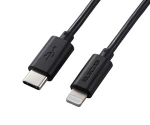GR USB-C to LightningP[u(X^_[h)@0.5m@ubN MPA-CL05BK 1{