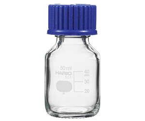 HARIO �ϔM�˂����r�i�t�؃����O�t�j�@GL-32�@50mL NBO-50-SCI 1�{
