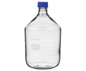 HARIO ϔM˂rit؃Otj@GL-45@5000mL NBO-5L-SCI 1{
