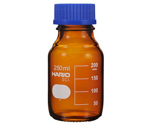 HARIO (��)�ϔM�˂����r�i�t�؃����O�t�j�@GL-45�@250mL NBB-250-SCI 1�{