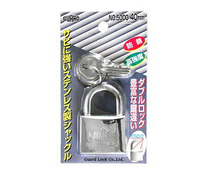 K[hbN XeX싞@40mm@L[ No.5000-40 KA 1^