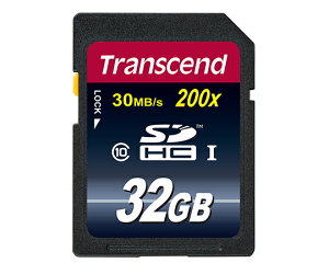 gZhWp 32GB@SDHCJ[h@SD3.0@Class10 TS32GSDHC10 1