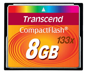 gZhWp 8GB@CompactFlashJ[h@133 TS8GCF133 1
