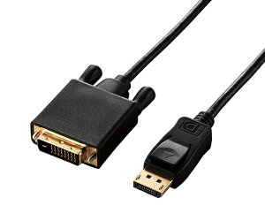 GR DisplayPortpDVIϊP[u 1.0m CAC-DPDVI10BK 1{