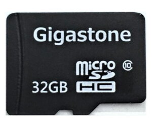 Gigastone MicroSD@class10@32GB GJM10/32G 1