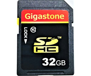 Gigastone SDJ[h@class10@32GB GJS10/32G 1