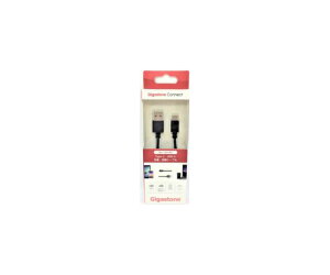 Gigastone TYPE-C�P�[�u���@50cm�@3A GJC-53CBK 1��