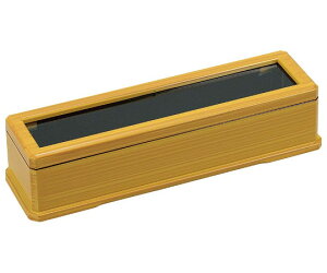 ABS コンパクト箸箱 白木 1950200 1個