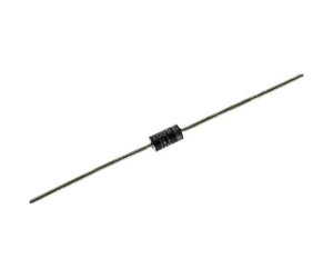 ON@Semiconductor IZ~@_CI[h@1A@1000V@X[z[@2-Pin@DO-41@VRWNV@1.1V 1N4007RLG 1(100)