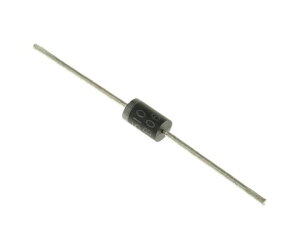 Taiwan�@Semiconductor �V���b�g�L�[�o���A�_�C�I�[�h�@5A�@100V�@�X���[�z�[���@2-Pin�@DO-201AD SR510 R0 1��(10��)