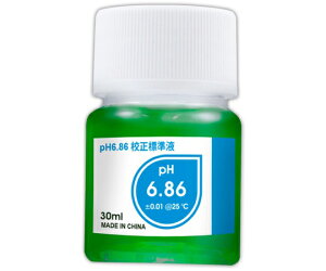 �J�X�^�� pH6.86�Z���W���t�i30mL�j PHW-686 1�{