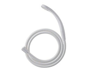 SANEI 低水圧用シャワーセット ホワイト PS321B-CTA-MW2 1台