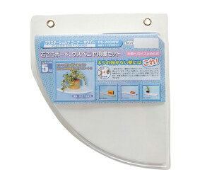 �P�C�E�W�[�E���C�H�� �v���X�^�[�V�F���t�R�[�i�[�@�z���C�g�@�I��200R×8mm PS-200WW 1�Z�b�g