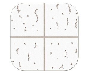 �q�T�S �V��{�[�h�̕�C�ɁI�@�V��V�[���@�V�[��140×140mm OP4001 1��