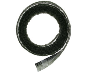 �Ɖ� �������^�C�v�@�����ԃu���V�V�[���@�V���o�[�@10×10mm×3m SB200GY 1��