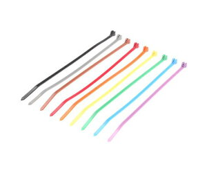 Thomas@@Betts oh @185.67mm@x@4.8@mm @lXȐF @iC@66@Ty-RapV[Y 7TAG009270R0037 TY525M-CLRS 1(100)