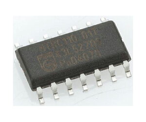 STマイクロエレクトロニクス デュアル オペアンプ4 表面実装 14-Pin SOIC No TL074CDT 1袋(20個入)