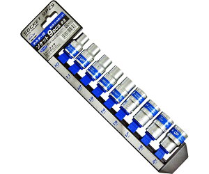 SUN�@UP �z���_�[�t�@�\�P�b�g�����`�Z�b�g�@9pcs.�@#3�@�����p12.7mm S3-12.7 1�Z�b�g