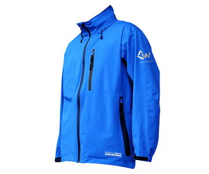 COVER WORK レインウエアアクロスレイン ブルー 3L AG-8000 1着