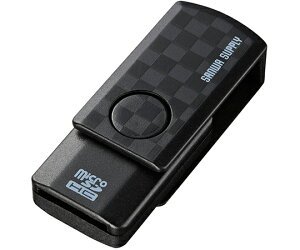 TTvC microSDJ[h[_[ubN 1 ADR-MCU2SWBK