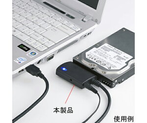 TTvC SATA-USB3.0ϊP[u 1 USB-CVIDE3