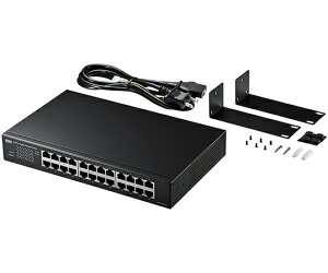 TTvC GigaΉ@XCb`Onu@24|[g[vm@\ 1 LAN-GIGAH24L