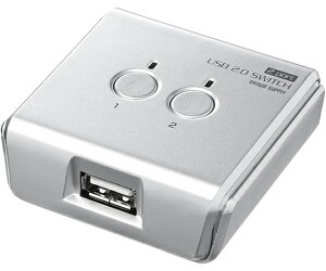 TTvC USB2.0蓮ؑ֊@2H 1 SW-US22N